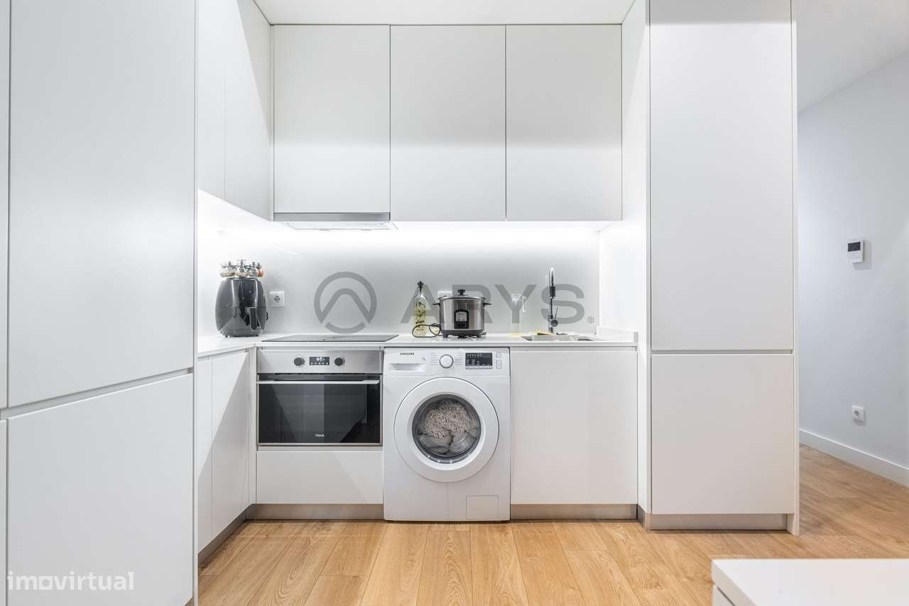 Apartamento T1 - Grande imagem: 4/14