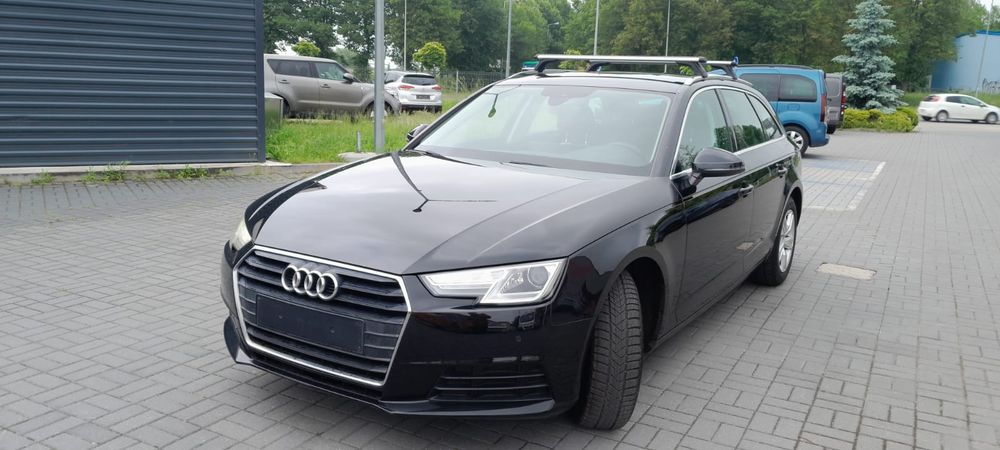 Audi A4 B9 (2015-) 2.0 TDI e DPF Ambition 2016