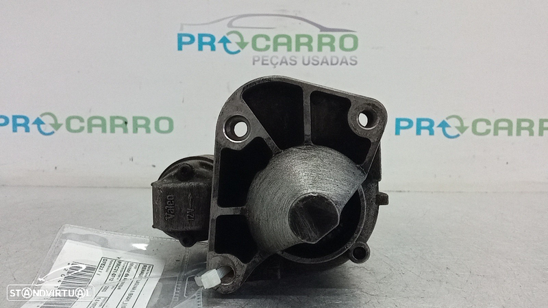 Motor De Arranque Renault Laguna Ii (Bg0/1_) - 4