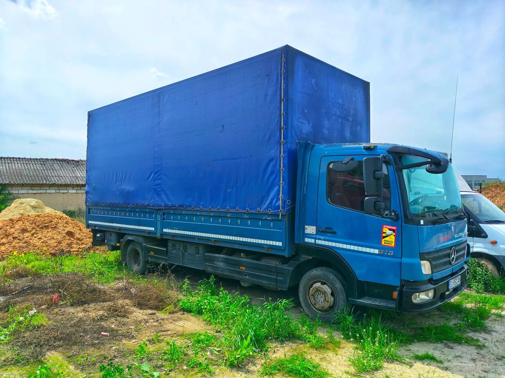 Mercedes-Benz Atego 2008