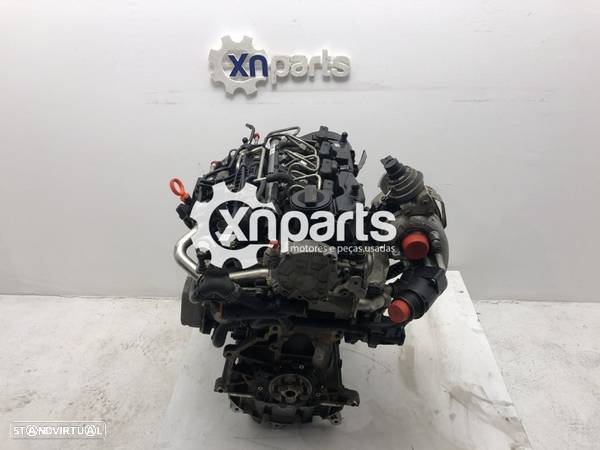 Motor AUDI A1 (8X1, 8XK) 1.6 TDI | 05.10 -  Usado REF. CAYC - 6