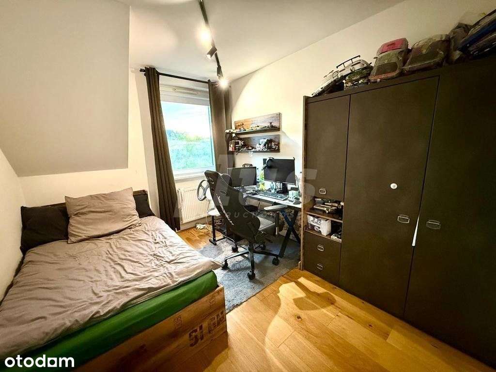 Dzień Otwarty! 4-pokoje z ogródkiem, Mierzyn-10