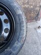 kia carens ii 2 kolo felga zapasowe dojazd 15x6jj - 6