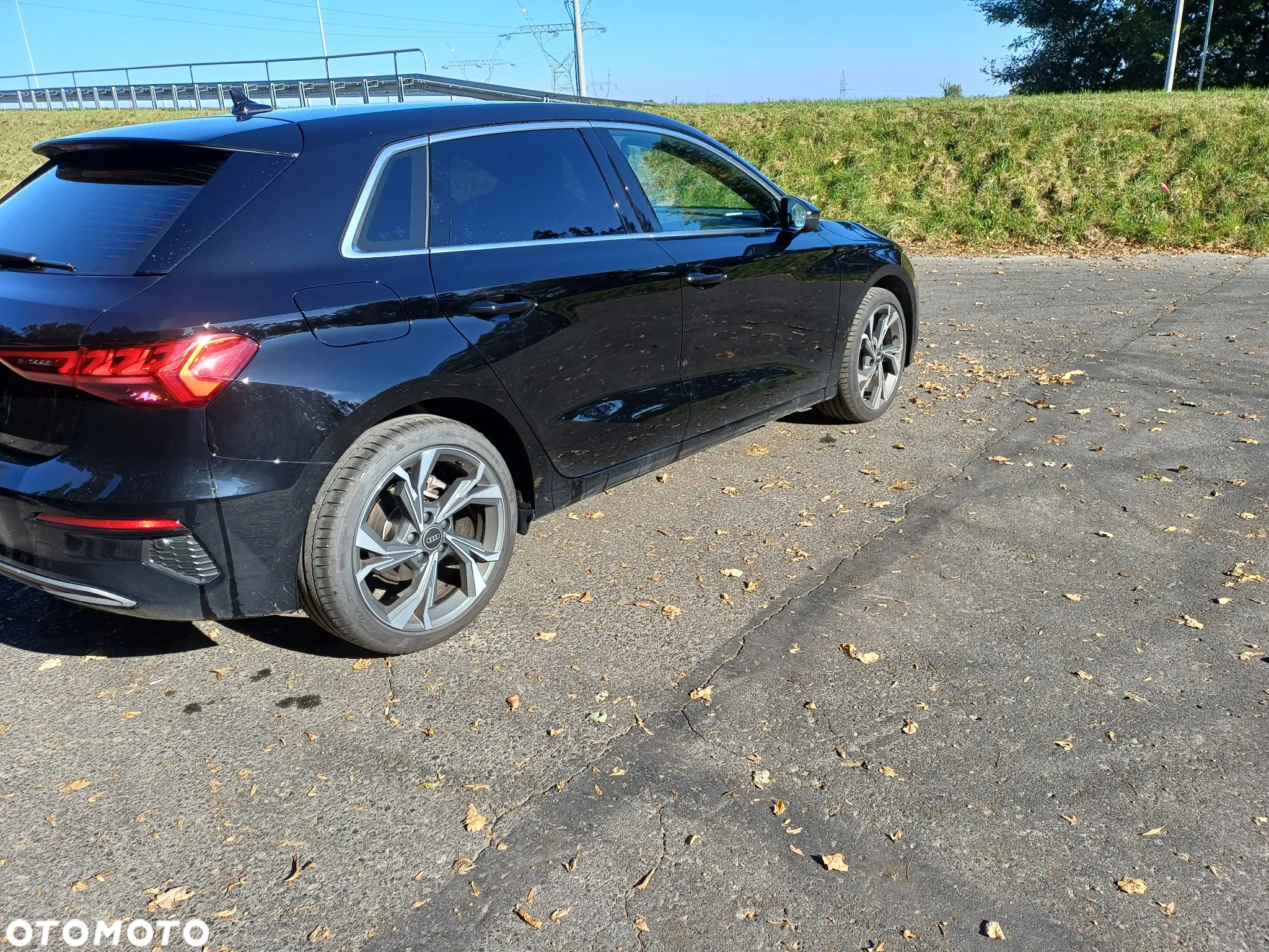 Audi A3 30 TDI Advanced - 2