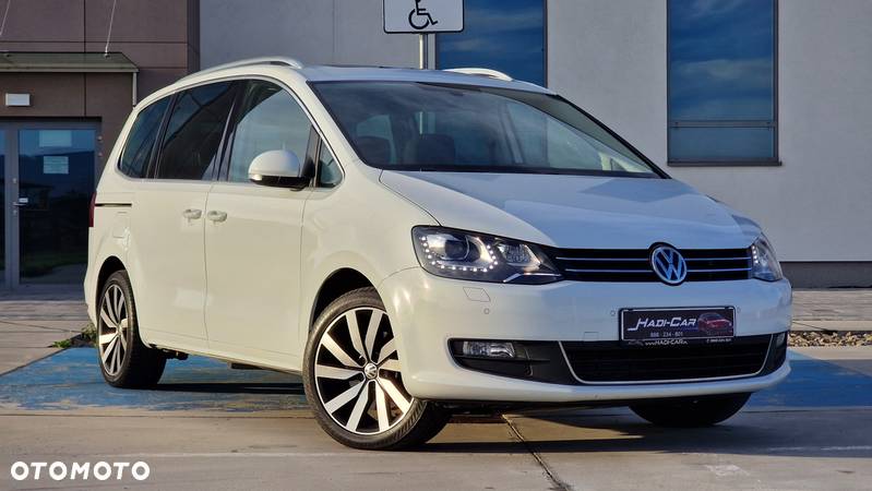 Volkswagen Sharan 2.0 TDI 4MOTION (BlueMotion Technology) Comfortline - 1