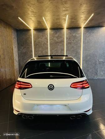 VW Golf 2.0 TSi R DSG - 6