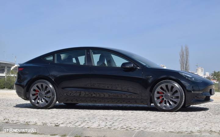 Tesla Model 3 Performance Dual Motor AWD - 13