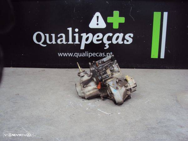 Caixa De Velocidades Peugeot 206 Hatchback (2A/C) - 1