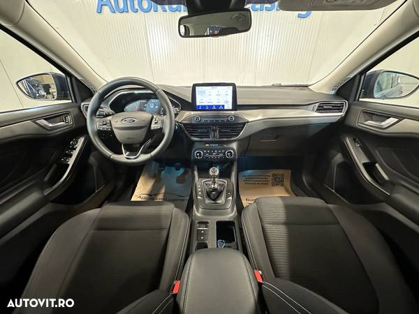 Ford Focus 1.5 EcoBlue Titanium Business - 7