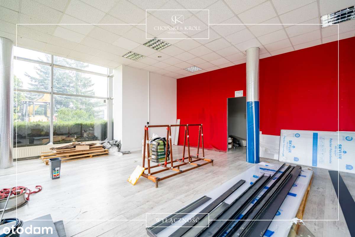 Budynek usługowo-mieszkalny z warsztatem Top - Pełny obrazek: 5/20