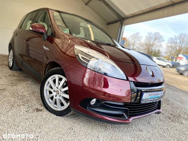 Renault Scenic 1.6 16V TomTom Edition - 20