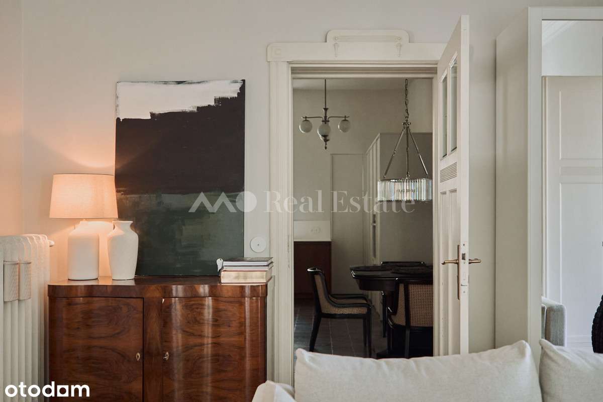 Unikalne wnętrze | Zabytkowa kamienica | Ogród-6