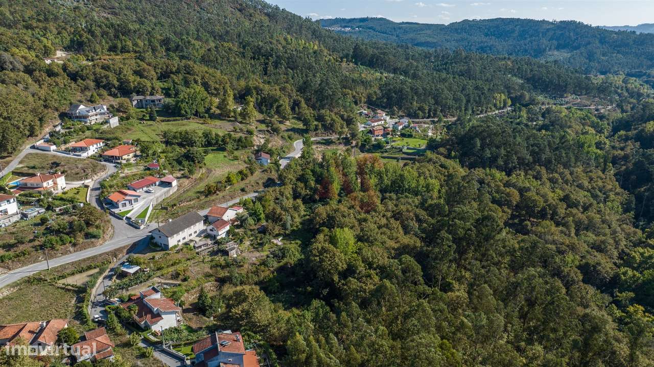 Terreno Rústico com 2.500 m² em Armil, Fafe - Grande imagem: 4/12