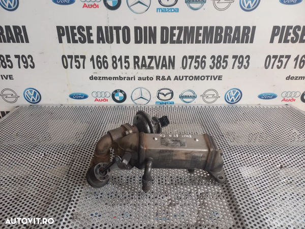 Supapa Valva Egr Racitor Gaze Egr Bmw X3 E83 X1 E84 2.0 D N47 177 Cai Cod 7805717 7801942 E90 E91 E87 E60 Etc. Dezmembrez Bmw X3 E83 LCI Facelift 2.0 D Manual N47 177 Cai 4x4 Volan Stanga - Dezmembrari Arad - 2