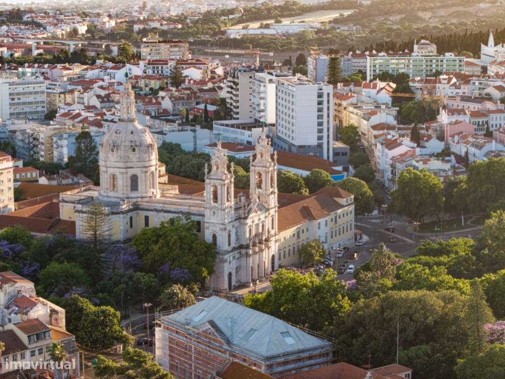 Investimento - Venda conjunta de 2 Prédios na Estrela, Lisboa-11