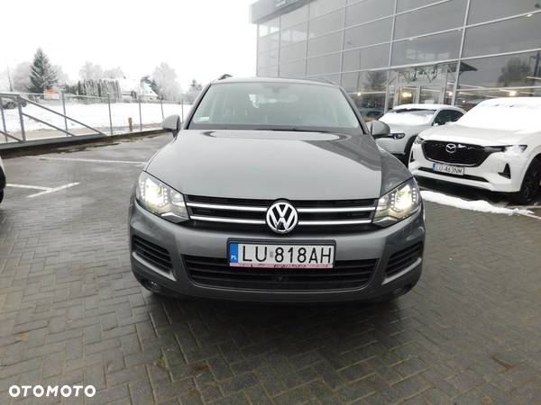 Volkswagen Touareg 3.0 V6 TDI 4XMot BMT - 5