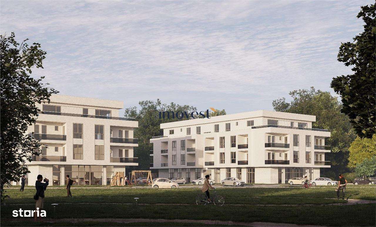 Ansamblu Nord Park Rezidence - Imagine principală: 3/20