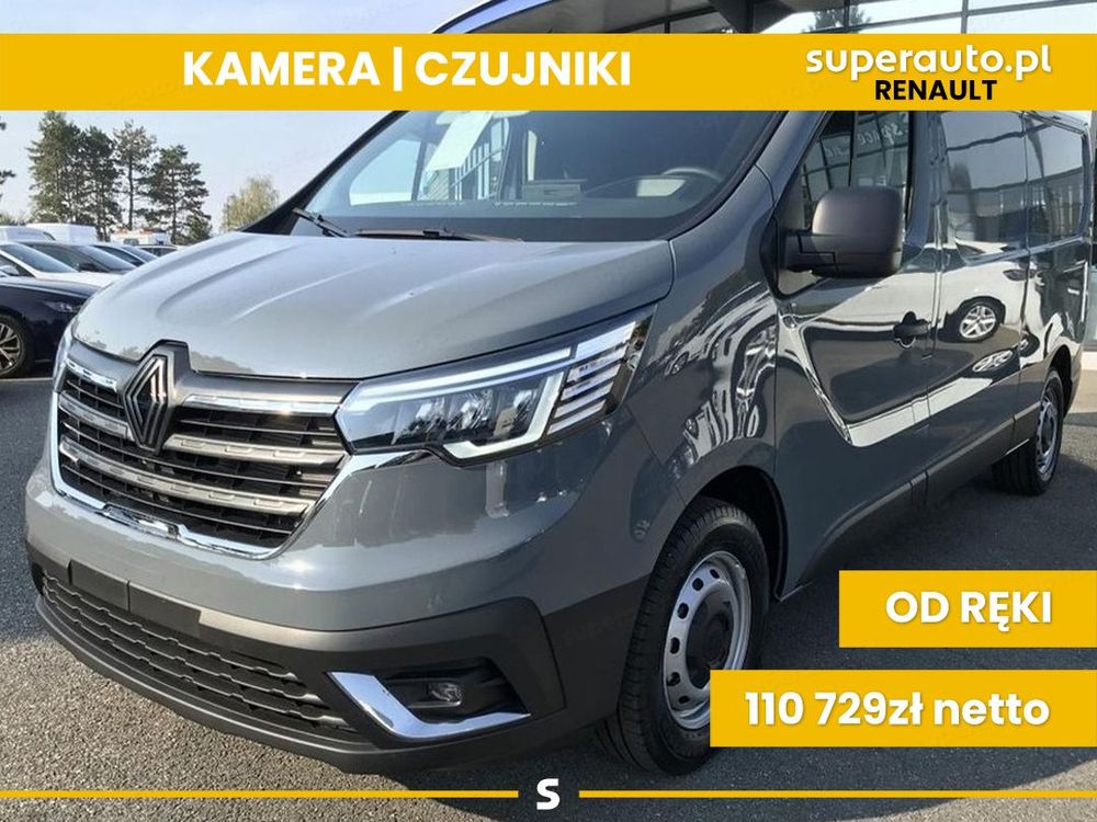 Renault Trafic 2026