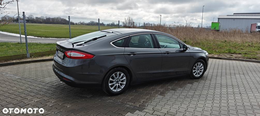 Ford Mondeo 2.0 TDCi Edition - 5