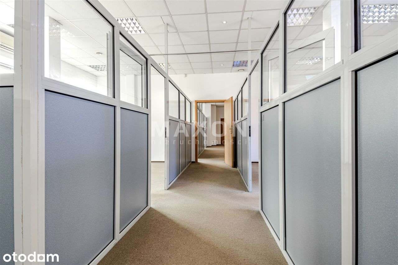 Saska Kępa | Kameralny biurowiec | 11 gabinetów | - Pełny obrazek: 4/17
