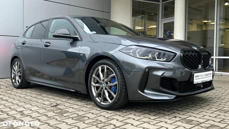 BMW Seria 1 M135i xDrive - 5