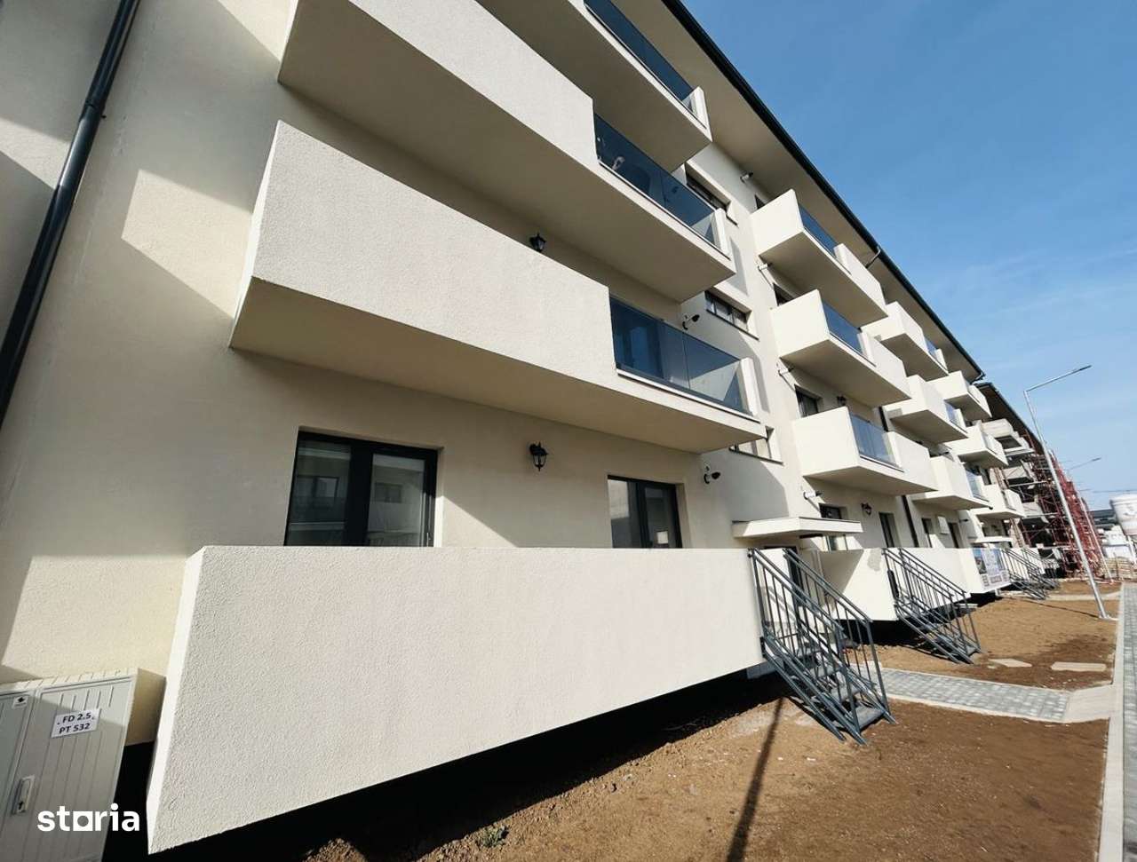 Apartament decomandat,et interm. , finisat cheie, incalzire pardoseala - Imagine principală: 5/8