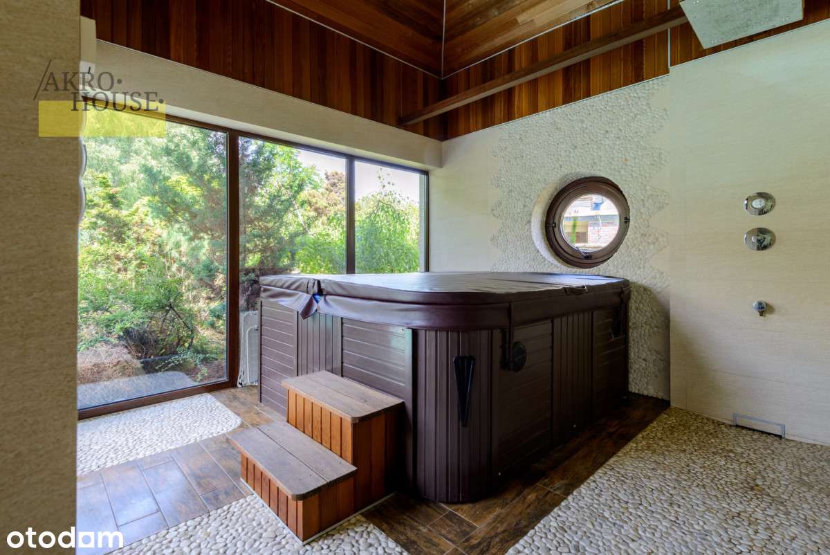 ✅ Dom z wyjątkowym ogrodem | Pogoria IV-4