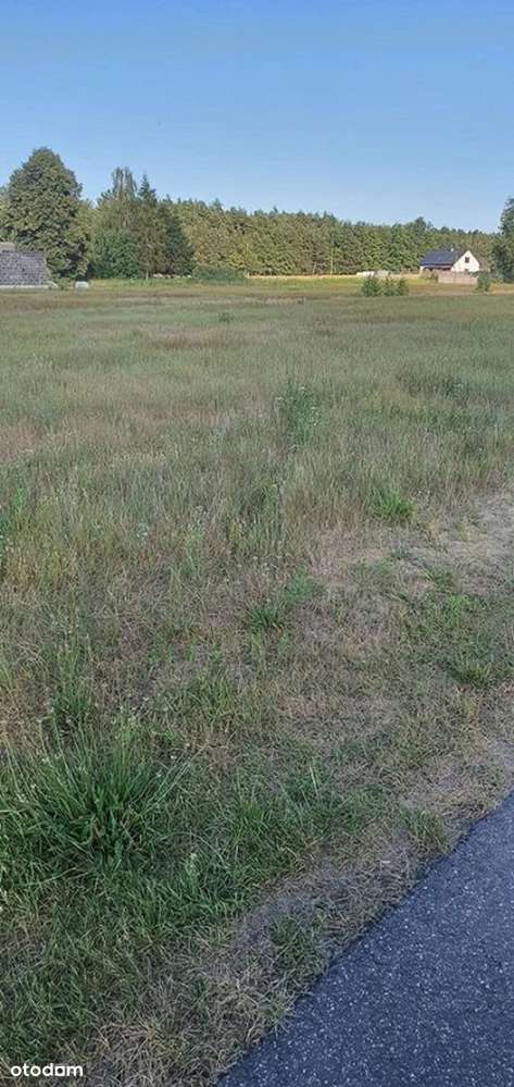 Działka budowlana o powierzchni 1452m2, gm. Szczytniki - Pełny obrazek: 5/5