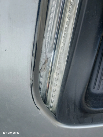 Peugeot 508 I lift zderzak przód ładny bez dziur - 3