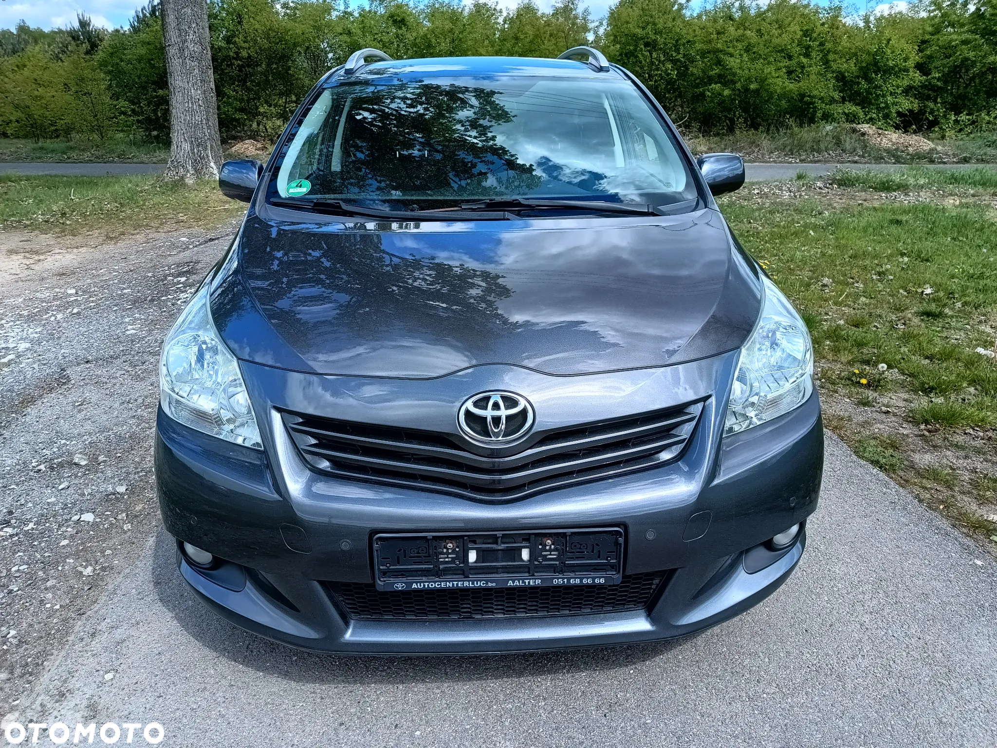 Toyota Verso 2.0 D-4D Executive - 2