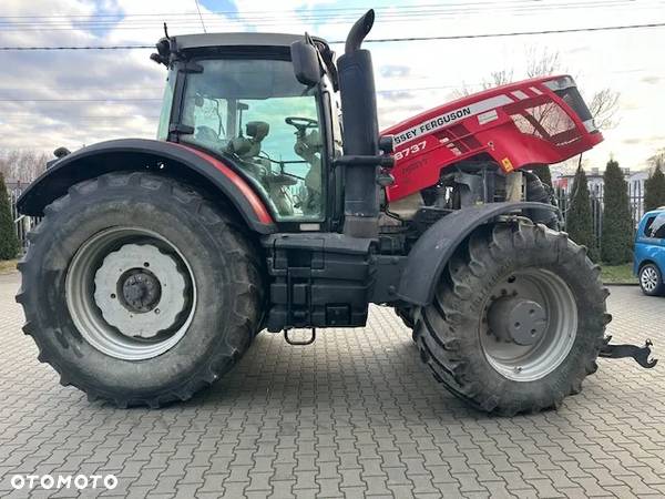 Massey Ferguson 8737 - 8