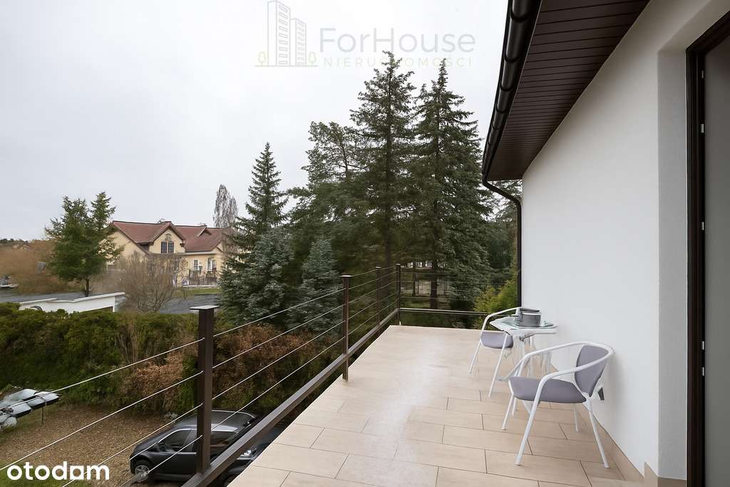 Willa przy parku. Dwa niezależne lokale.-9