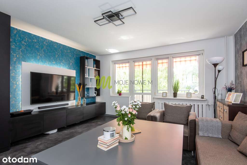 3 pokoje I ogródek I 2 piwnice I rowerownia - Pełny obrazek: 4/14