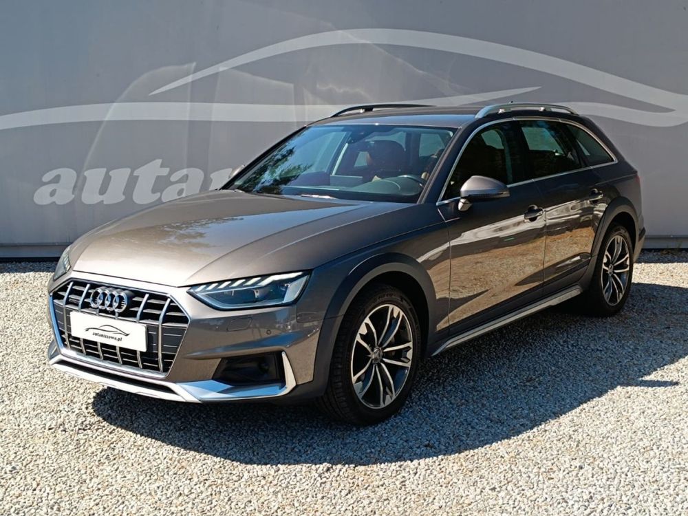Audi A4 B9 (2015-) 2019