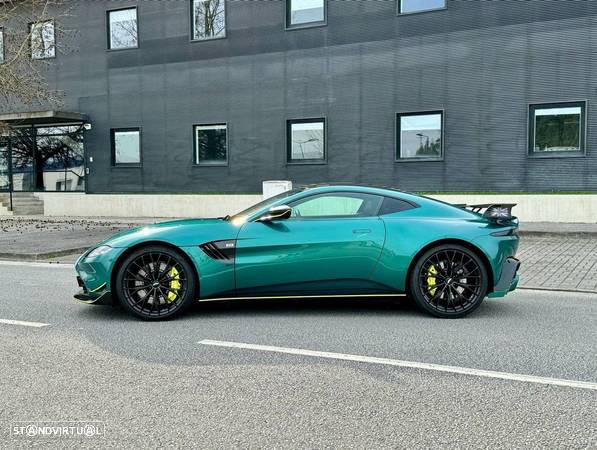 Aston Martin Vantage Coupe V8 F1 Edition - 26