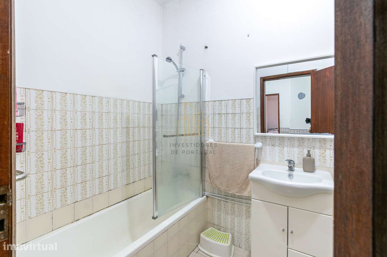 Apartamento T3 em Santarém-22