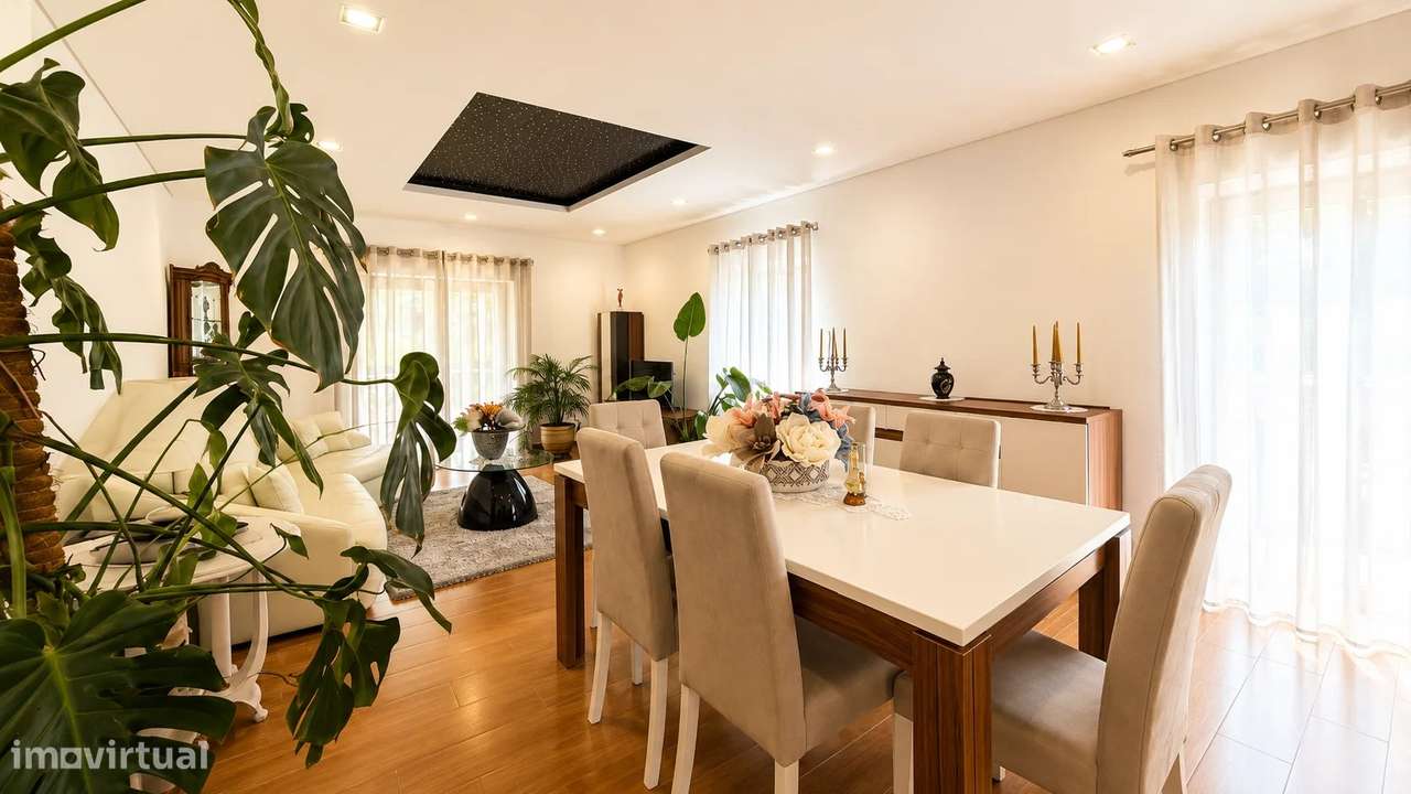 Moradia T4 em Pedra de 1789 | O Charme da História com o Conforto da M-32