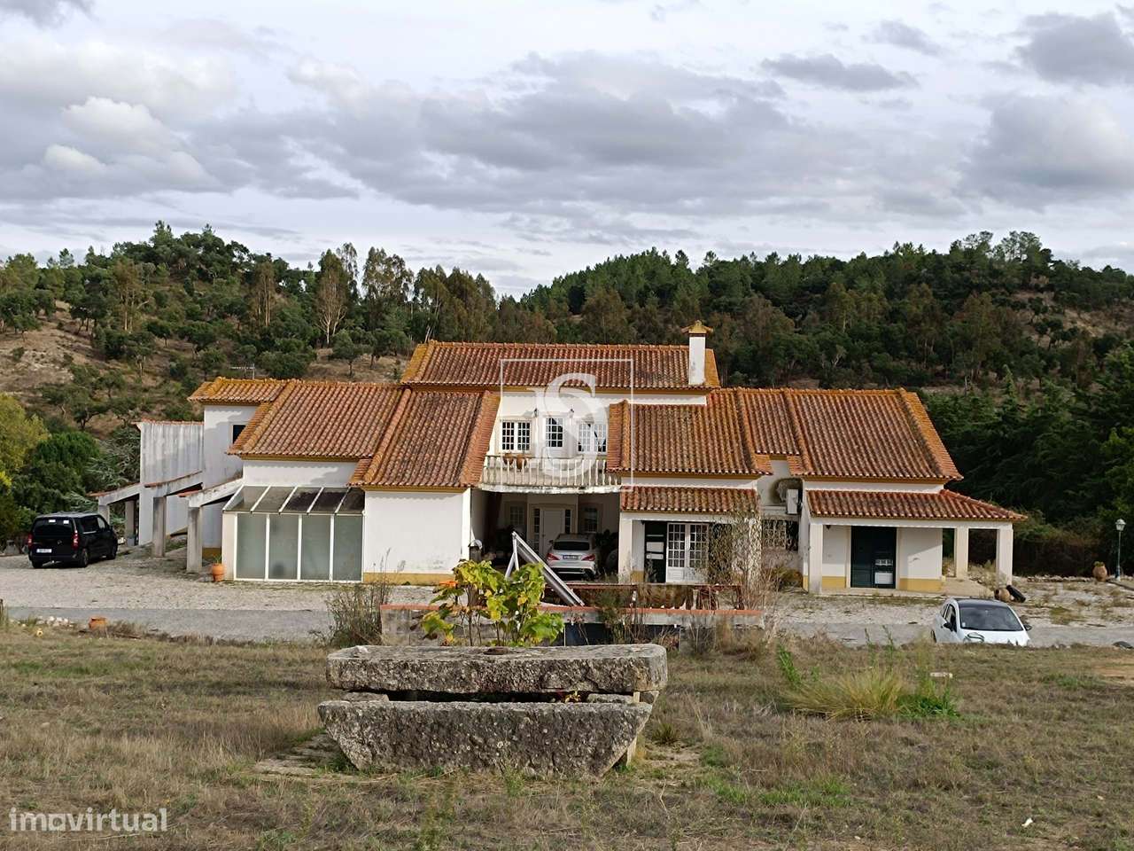 Herdade de Charme em Bemposta - Abrantes - Grande imagem: 5/53