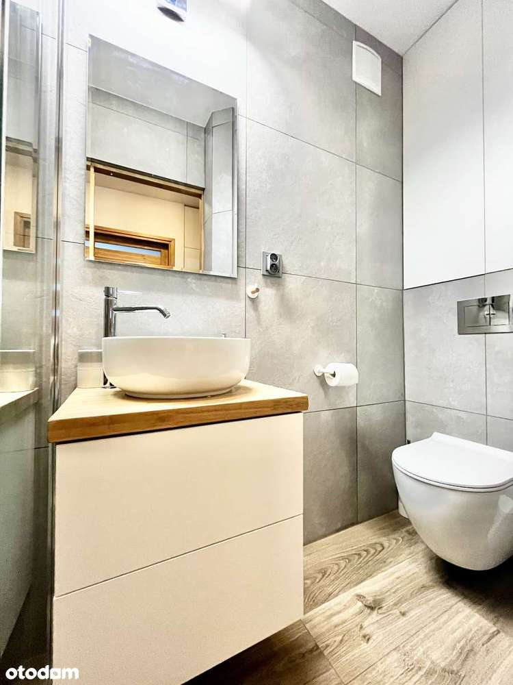 BEZ PROWIZJI -> Dwupokojowe 40m2 po remoncie - ul. Konduktorska - Pełny obrazek: 5/9