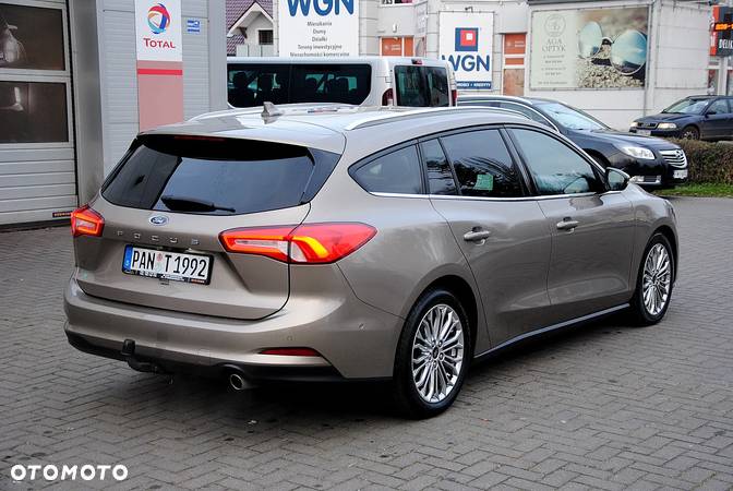 Ford Focus 1.5 TDCi DPF Start-Stopp-System Titanium - 5