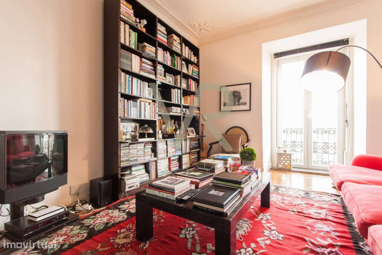 Apartamento com vista para o Rio Tejo-6