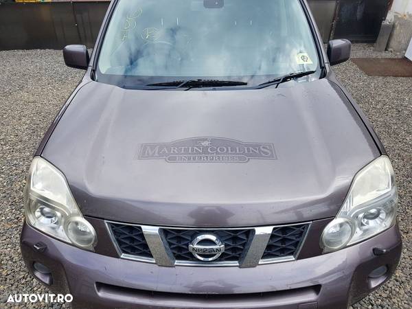 Capota Nissan X - Trail T31 2007 - 2013 SUV 4 Usi MARO K55G (650) - 1