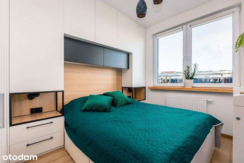 Trzy pokoje, 2 miejsca postojowe, taras, komórka l-11