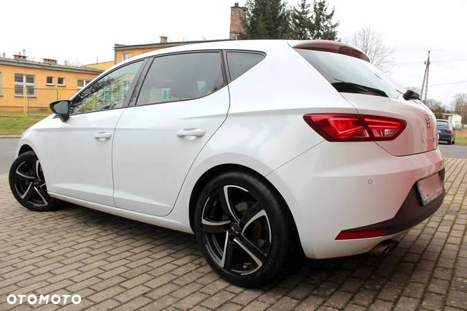 Seat Leon 2.0 TDI DPF Start&Stop FR - 4