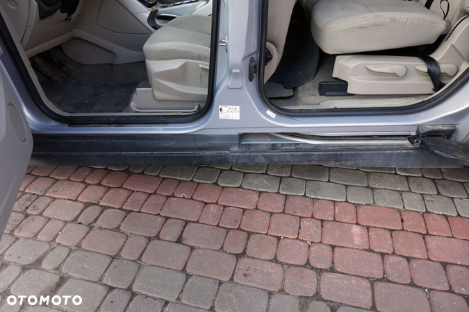 ĆWIARTKA PRÓG SŁUPEK LEWY GRAND C-MAX II MK2 CB7 GA 1687159 FORD 2010-2019 - 1