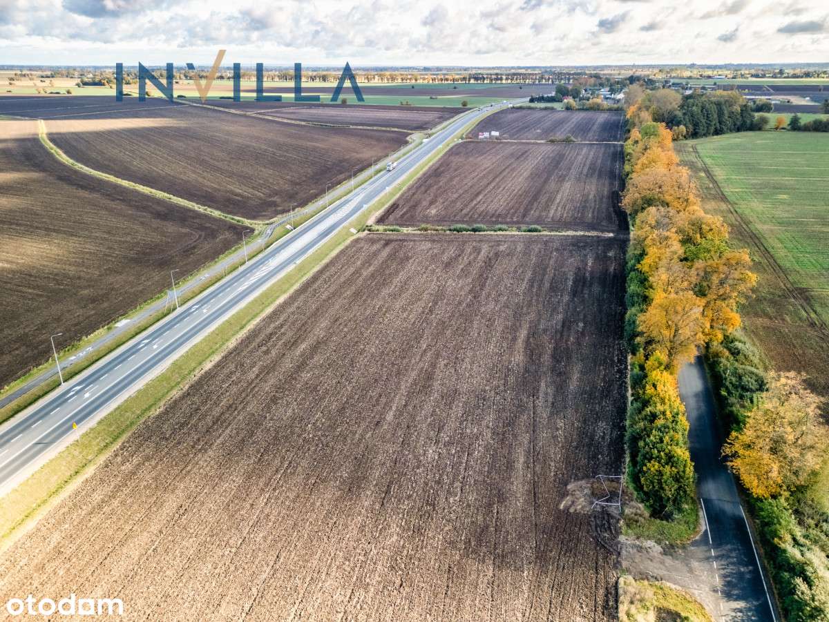 Piękna działka pod inwestycję - Pełny obrazek: 4/6