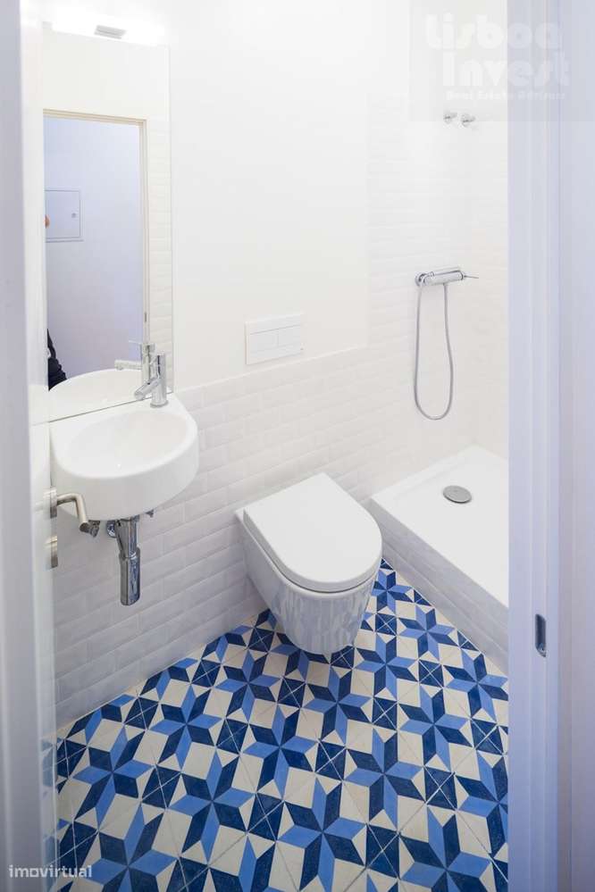 Apartamento T3 com AL na Baixa de Lisboa-12