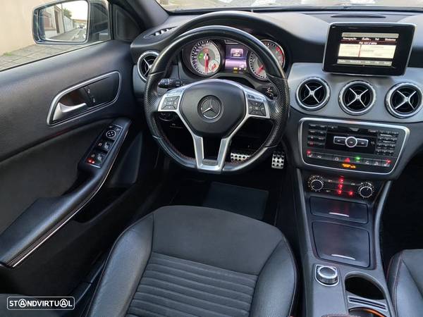 Mercedes-Benz GLA 220 d 4Matic 7G-DCT AMG Line - 16