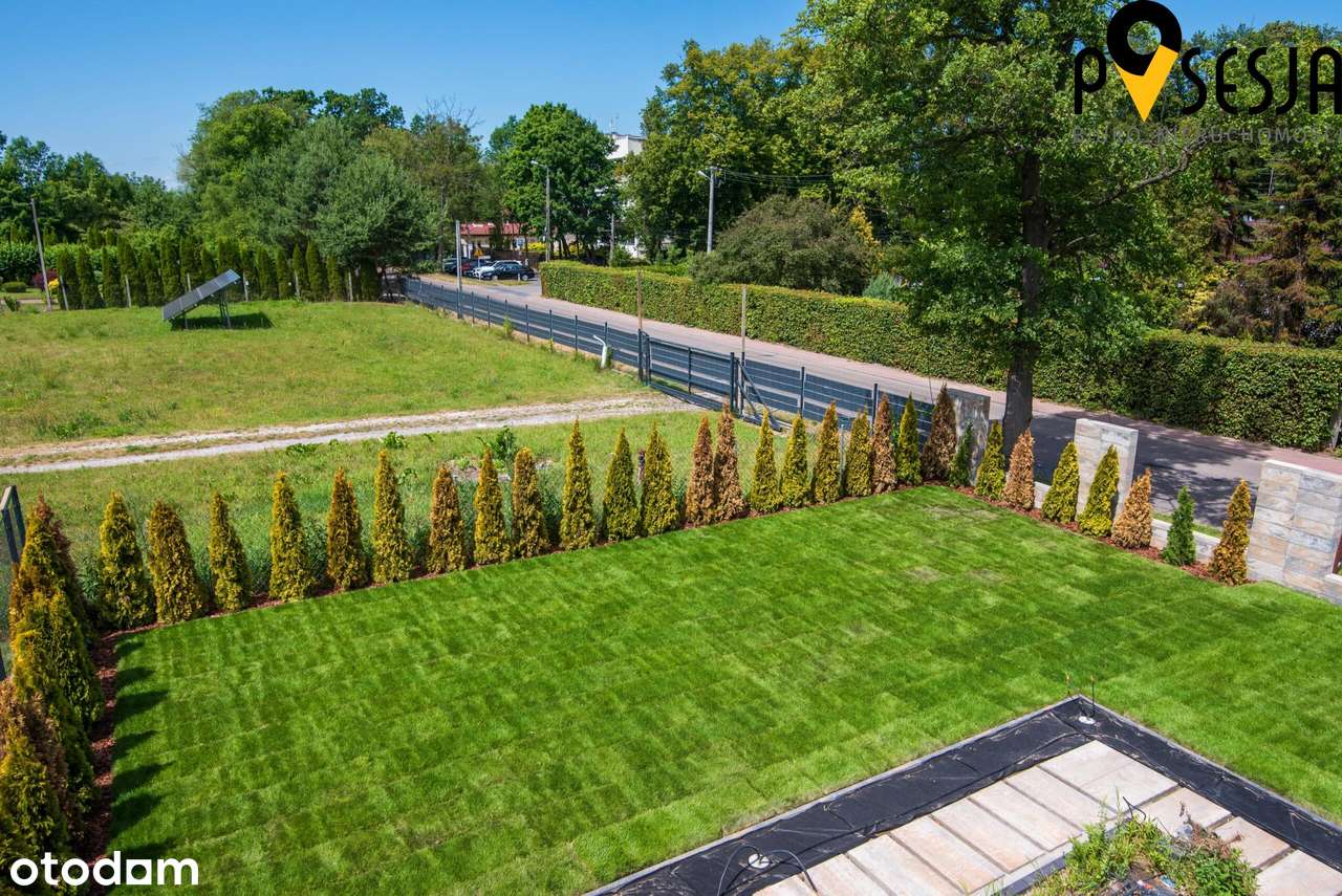 Gotowy ! Bliźniak 5 pokoi ; działka 500m2 Garbatka gm. Lesznowola-8