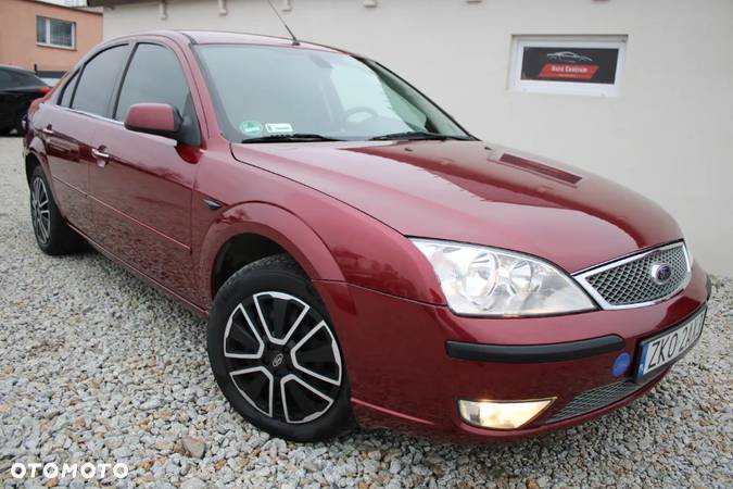 Ford Mondeo 2.0 Ghia Executive - 3